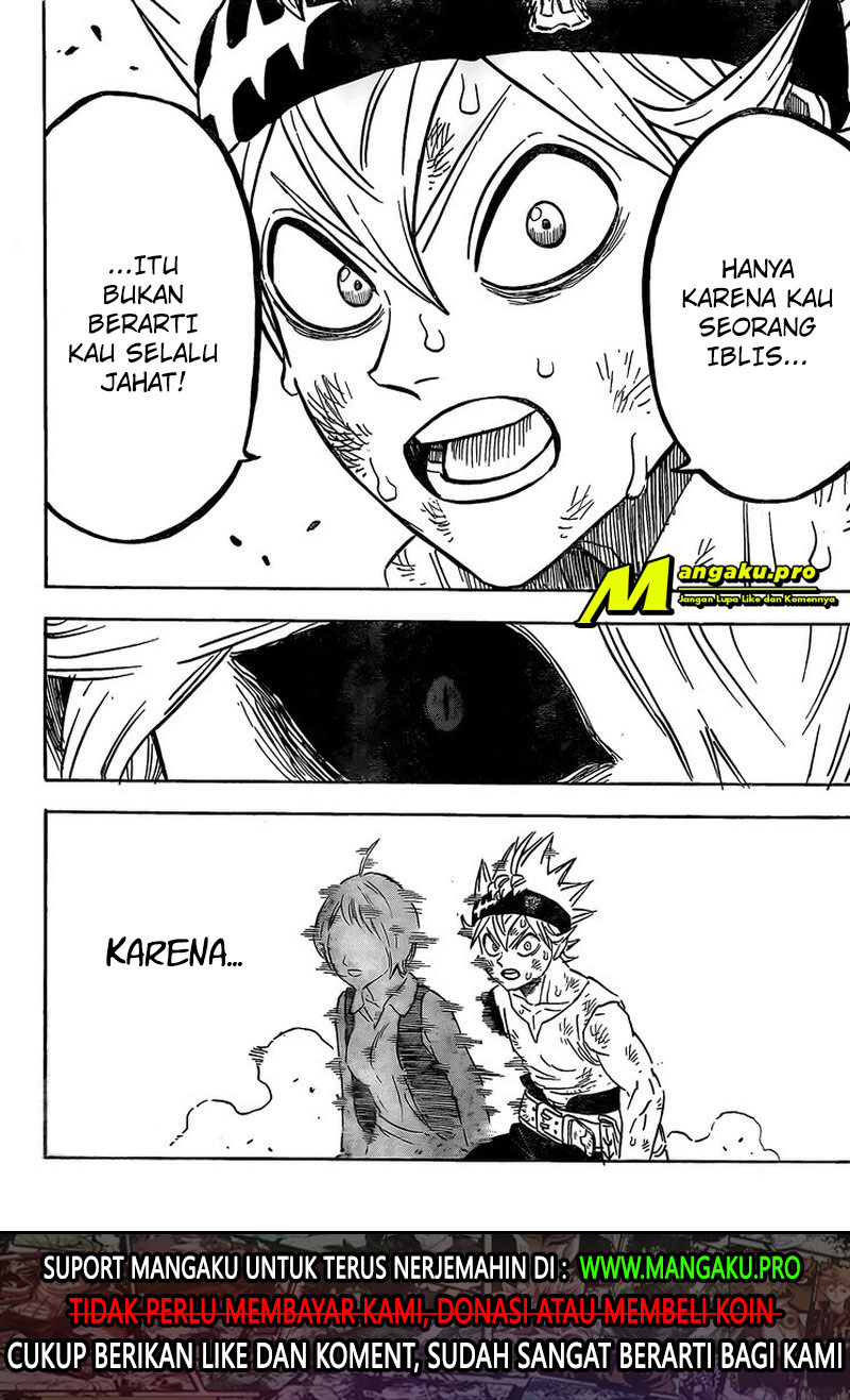 Read Black Clover Bahasa Indonesia ID Manga Online
