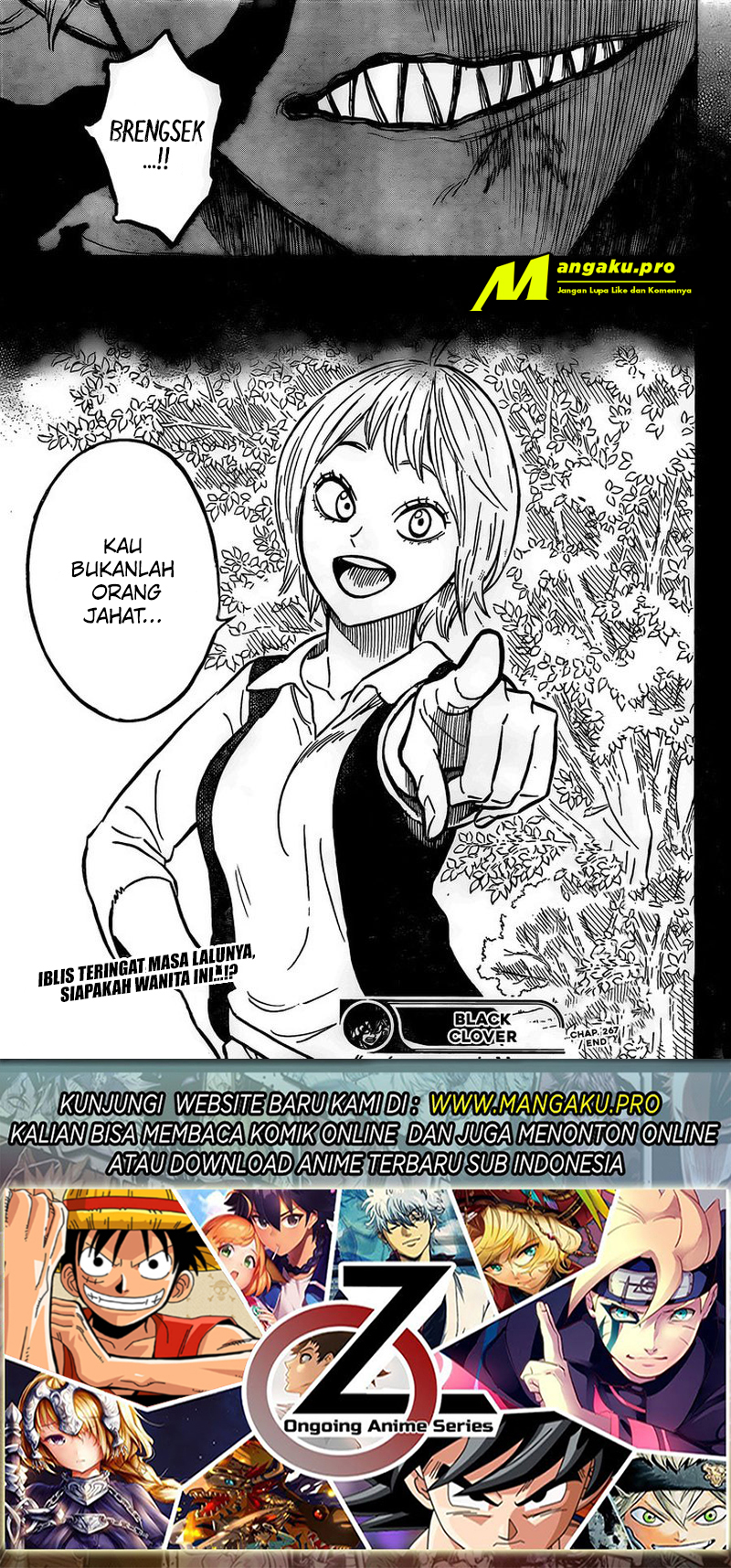 Read Black Clover Bahasa Indonesia ID Manga Online