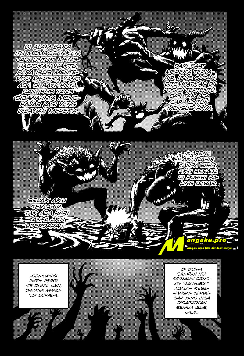 Read Black Clover Bahasa Indonesia ID Manga Online
