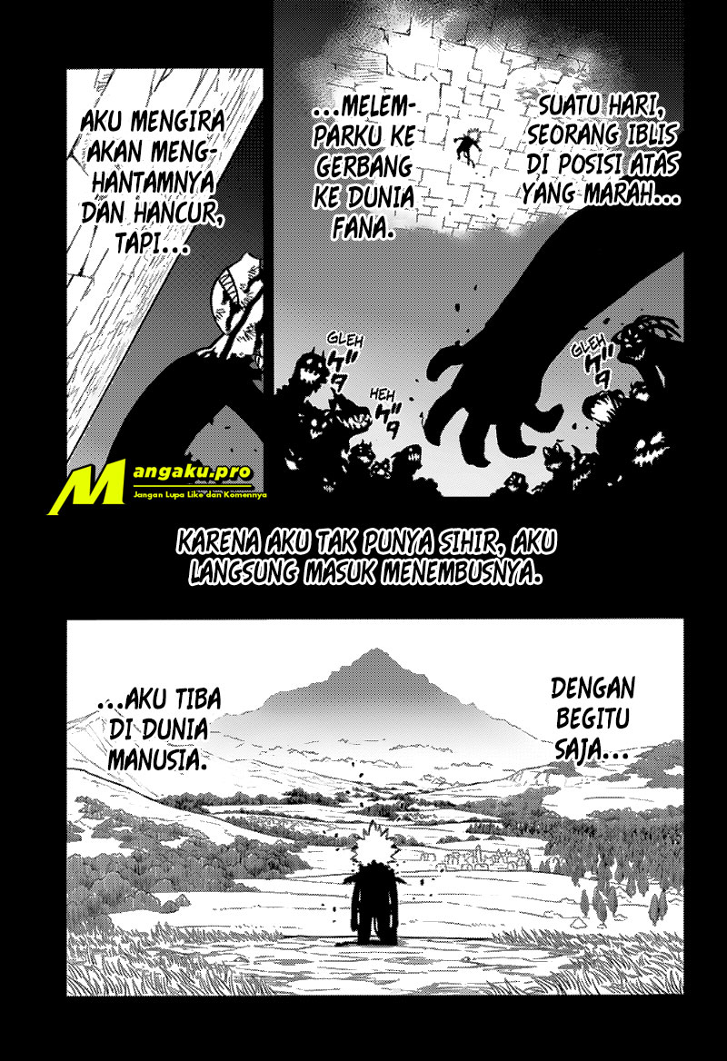 Read Black Clover Bahasa Indonesia ID Manga Online