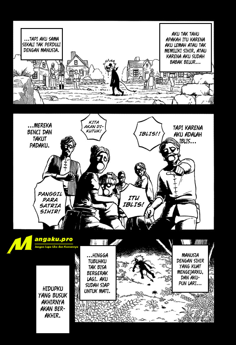 Read Black Clover Bahasa Indonesia ID Manga Online