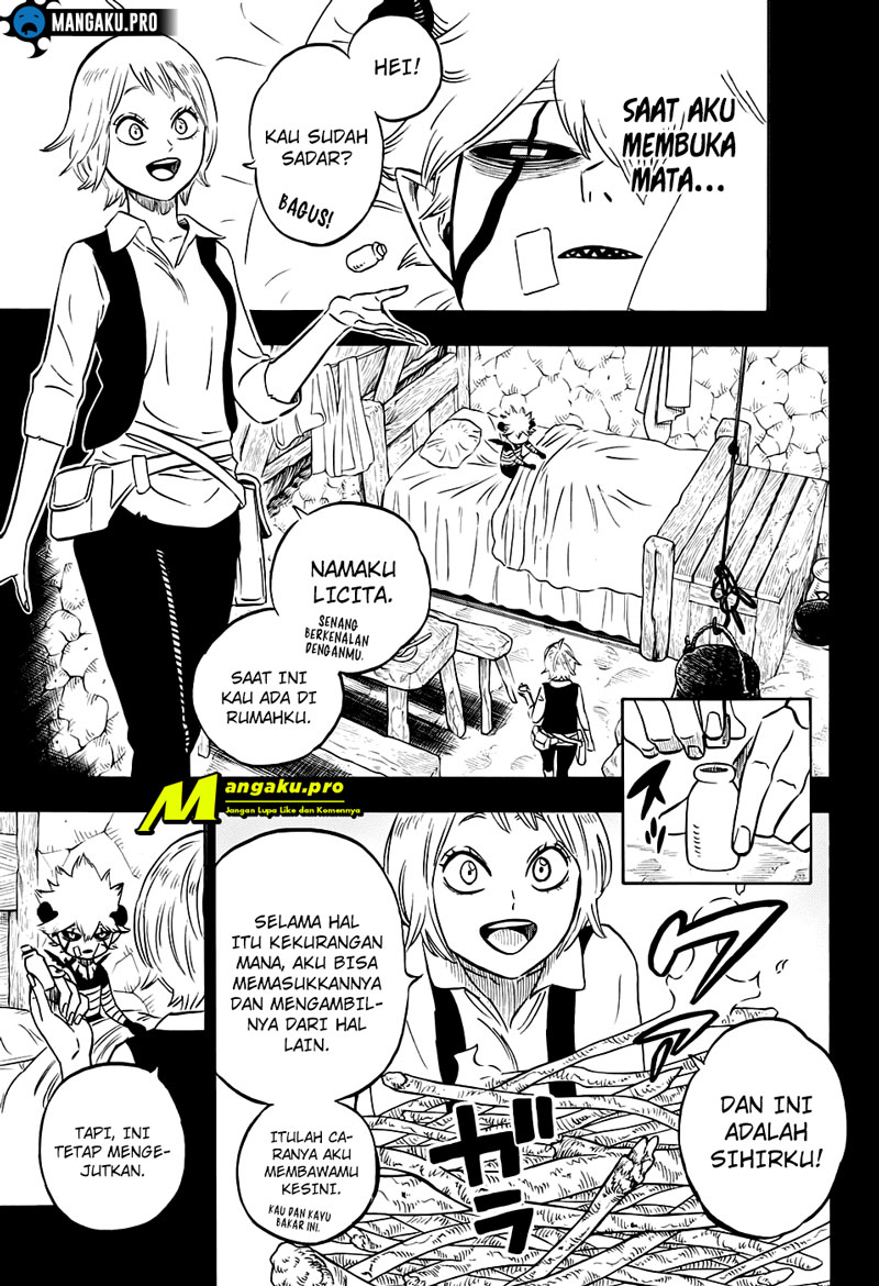 Read Black Clover Bahasa Indonesia ID Manga Online