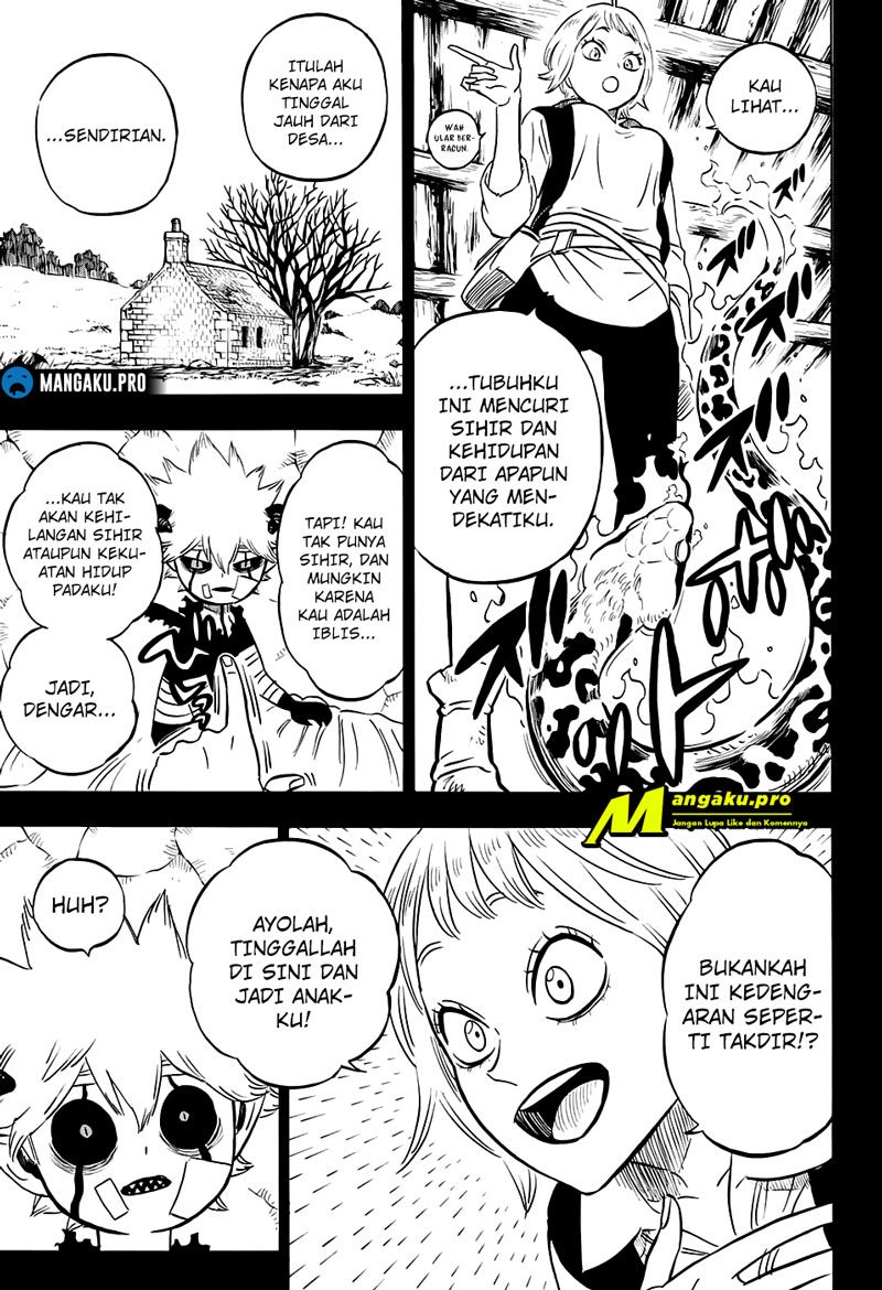 Read Black Clover Bahasa Indonesia ID Manga Online
