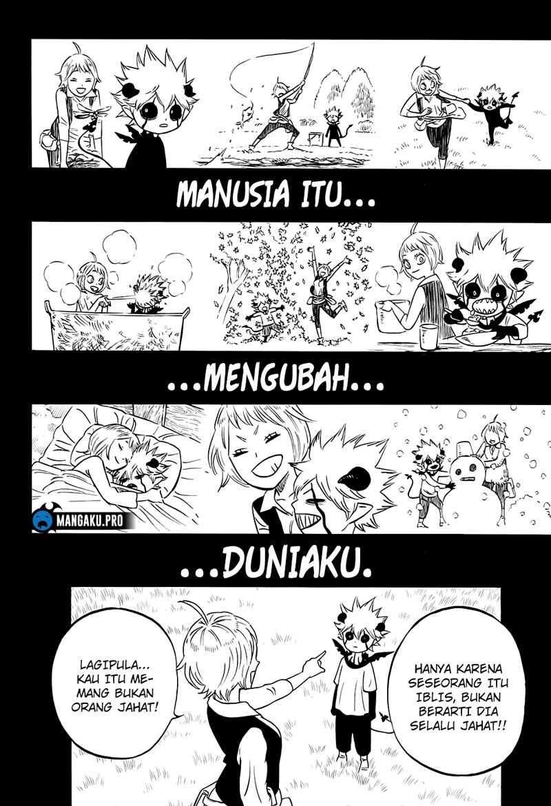 Read Black Clover Bahasa Indonesia ID Manga Online