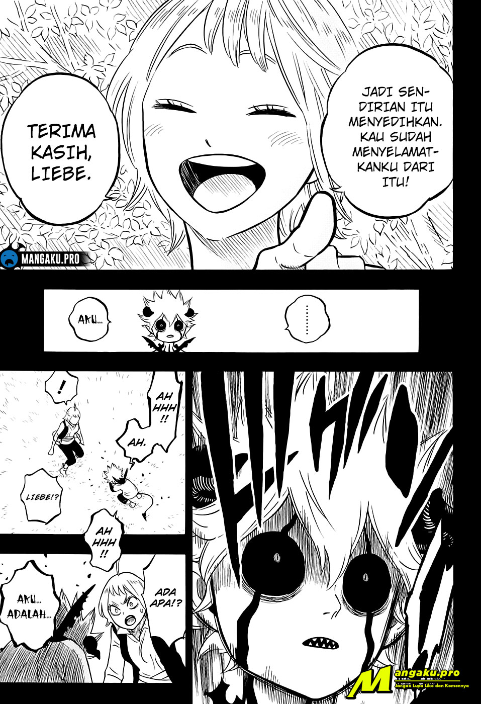 Read Black Clover Bahasa Indonesia ID Manga Online