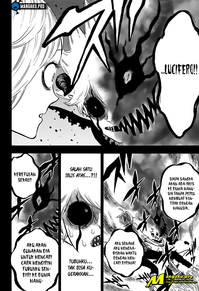 Read Black Clover Bahasa Indonesia ID Manga Online