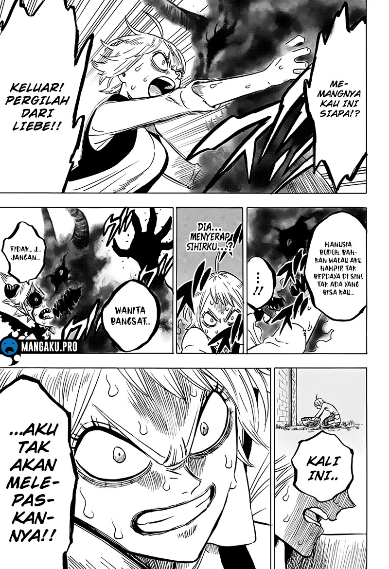 Read Black Clover Bahasa Indonesia ID Manga Online