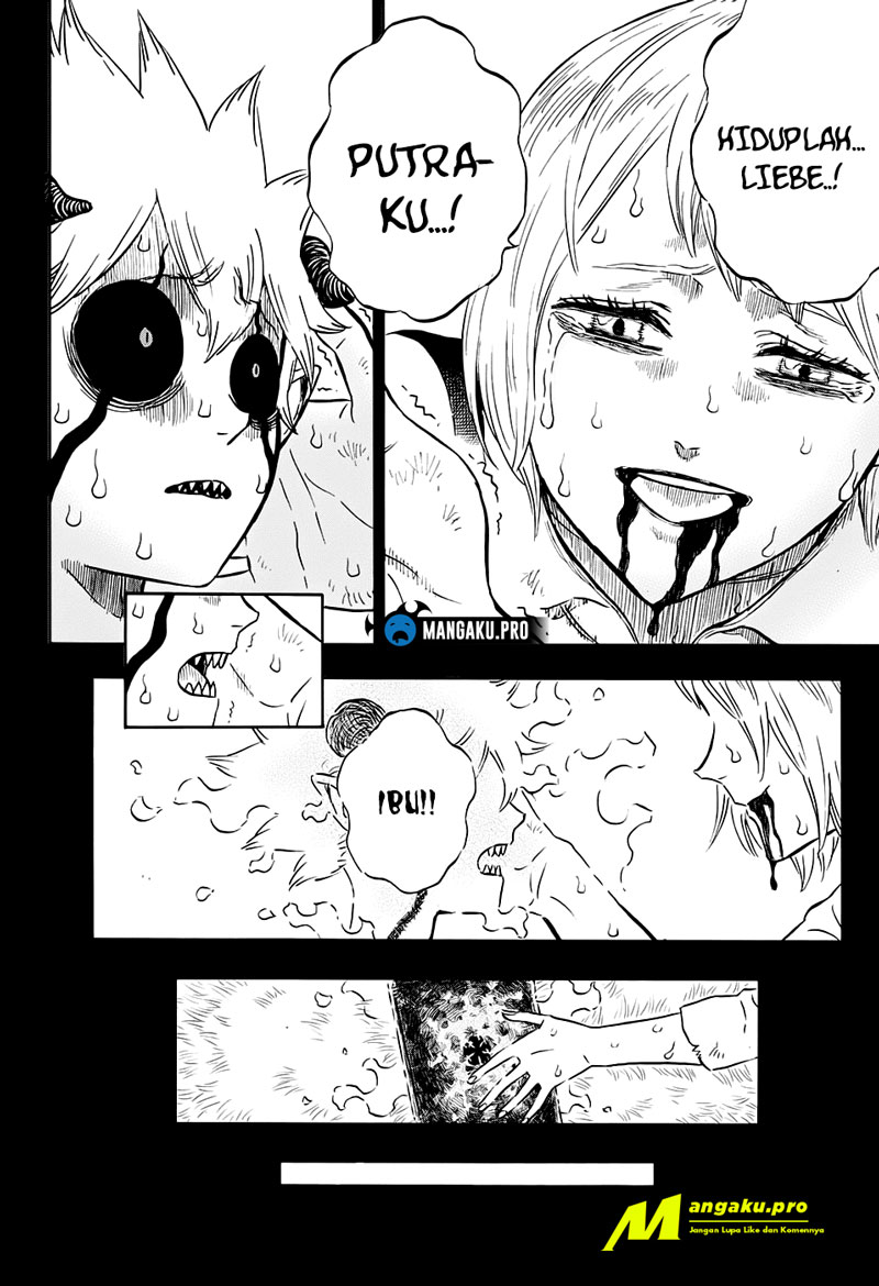 Read Black Clover Bahasa Indonesia ID Manga Online