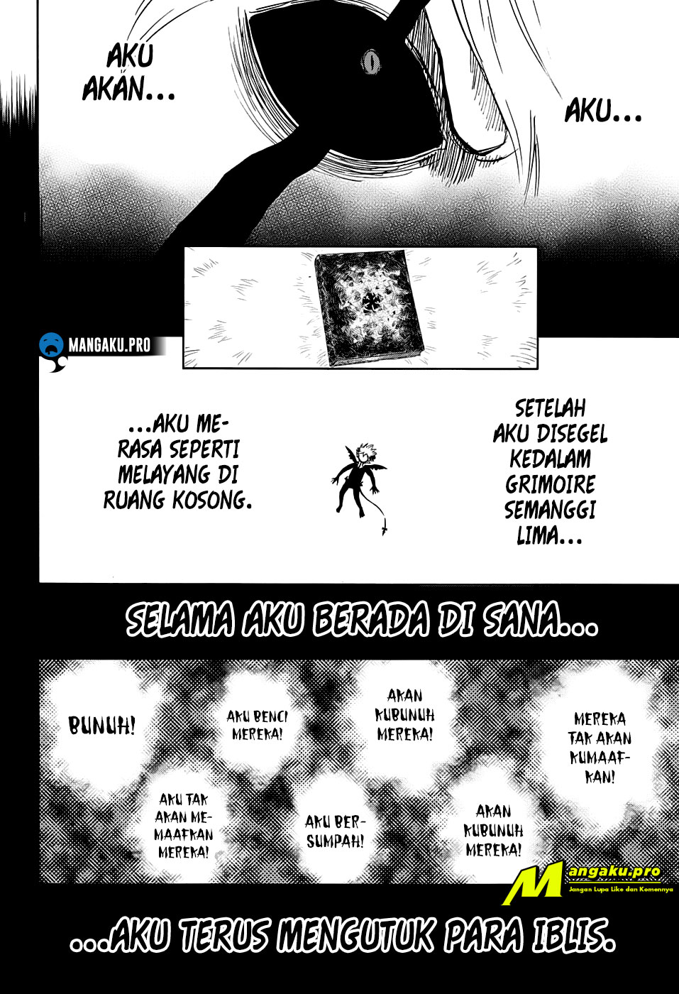 Read Black Clover Bahasa Indonesia ID Manga Online
