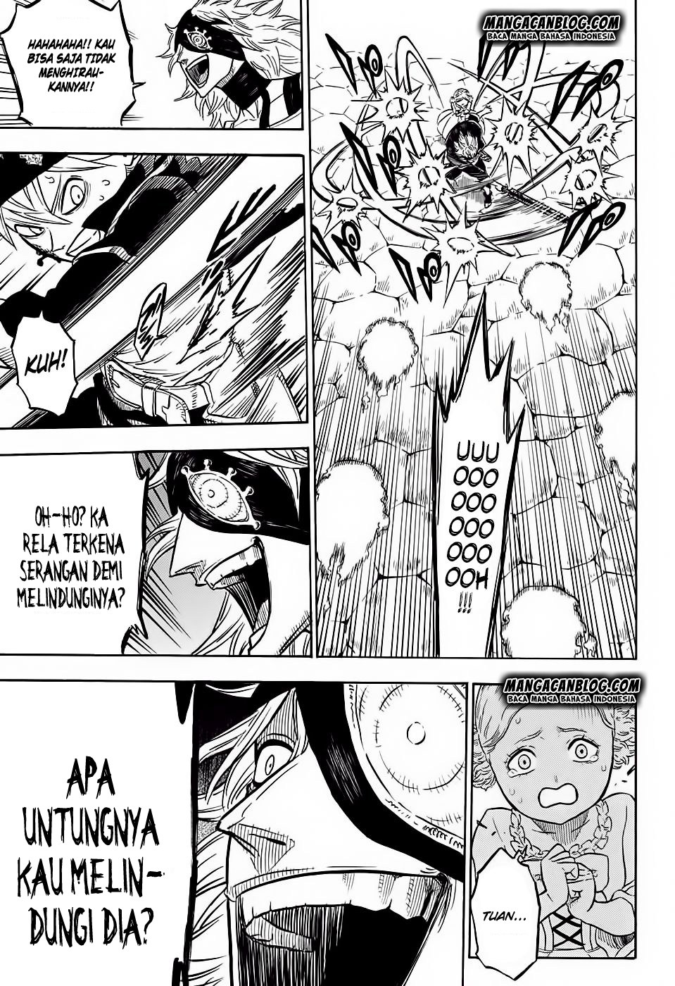 Read Black Clover Bahasa Indonesia ID Manga Online