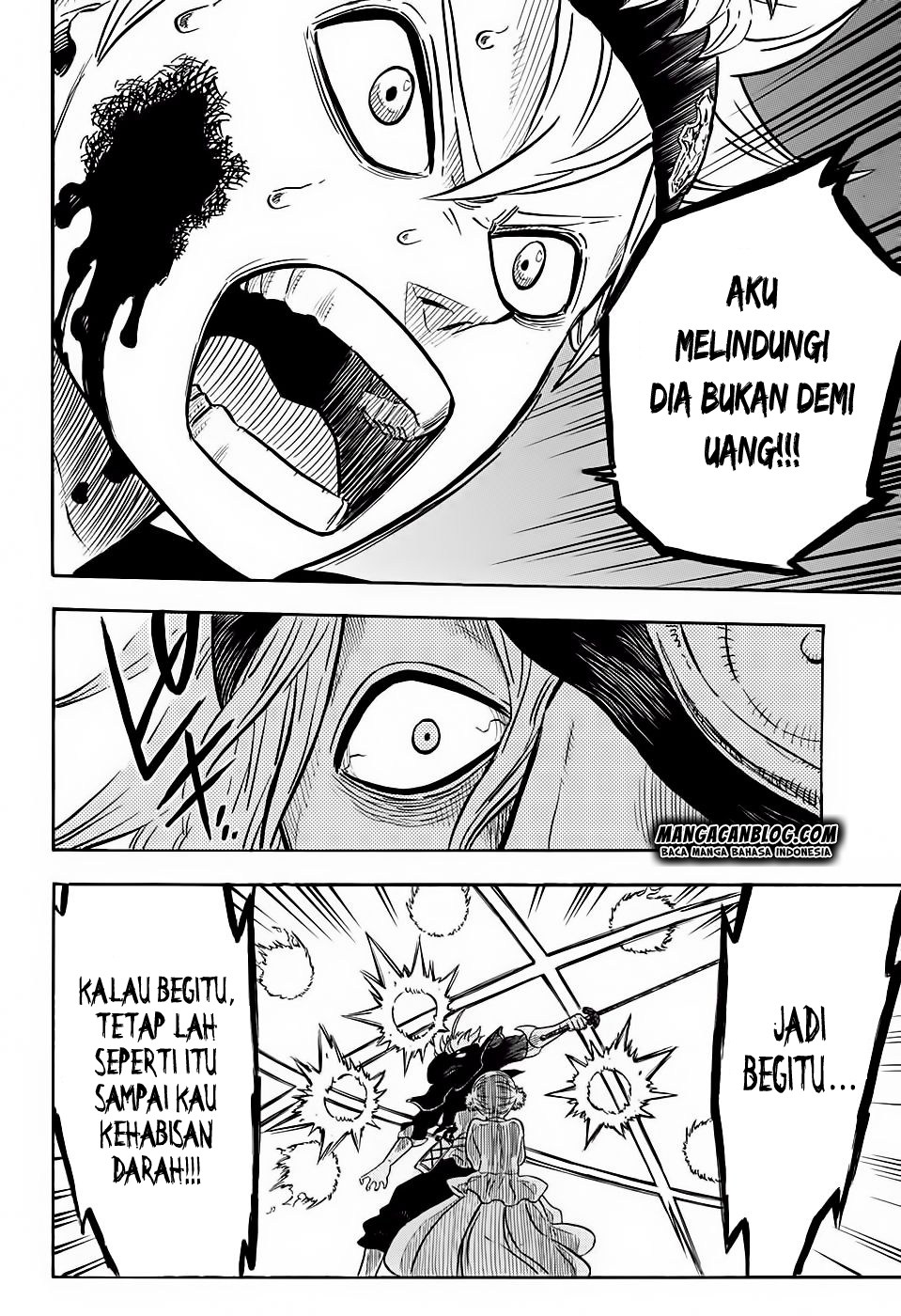 Read Black Clover Bahasa Indonesia ID Manga Online