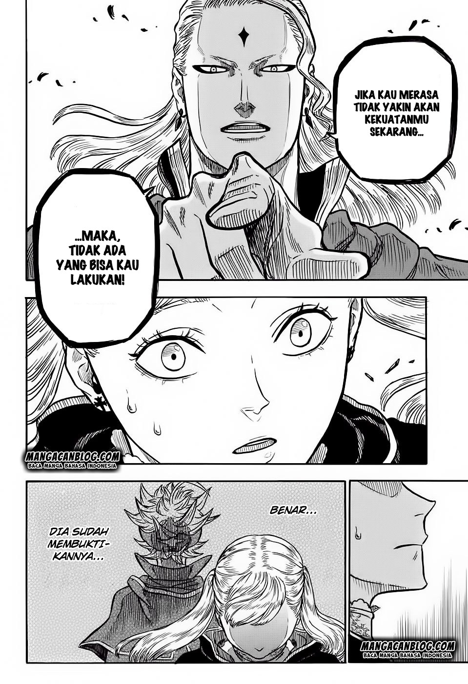 Read Black Clover Bahasa Indonesia ID Manga Online