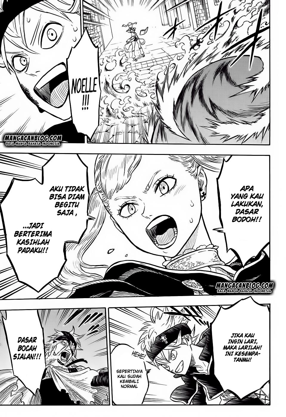 Read Black Clover Bahasa Indonesia ID Manga Online