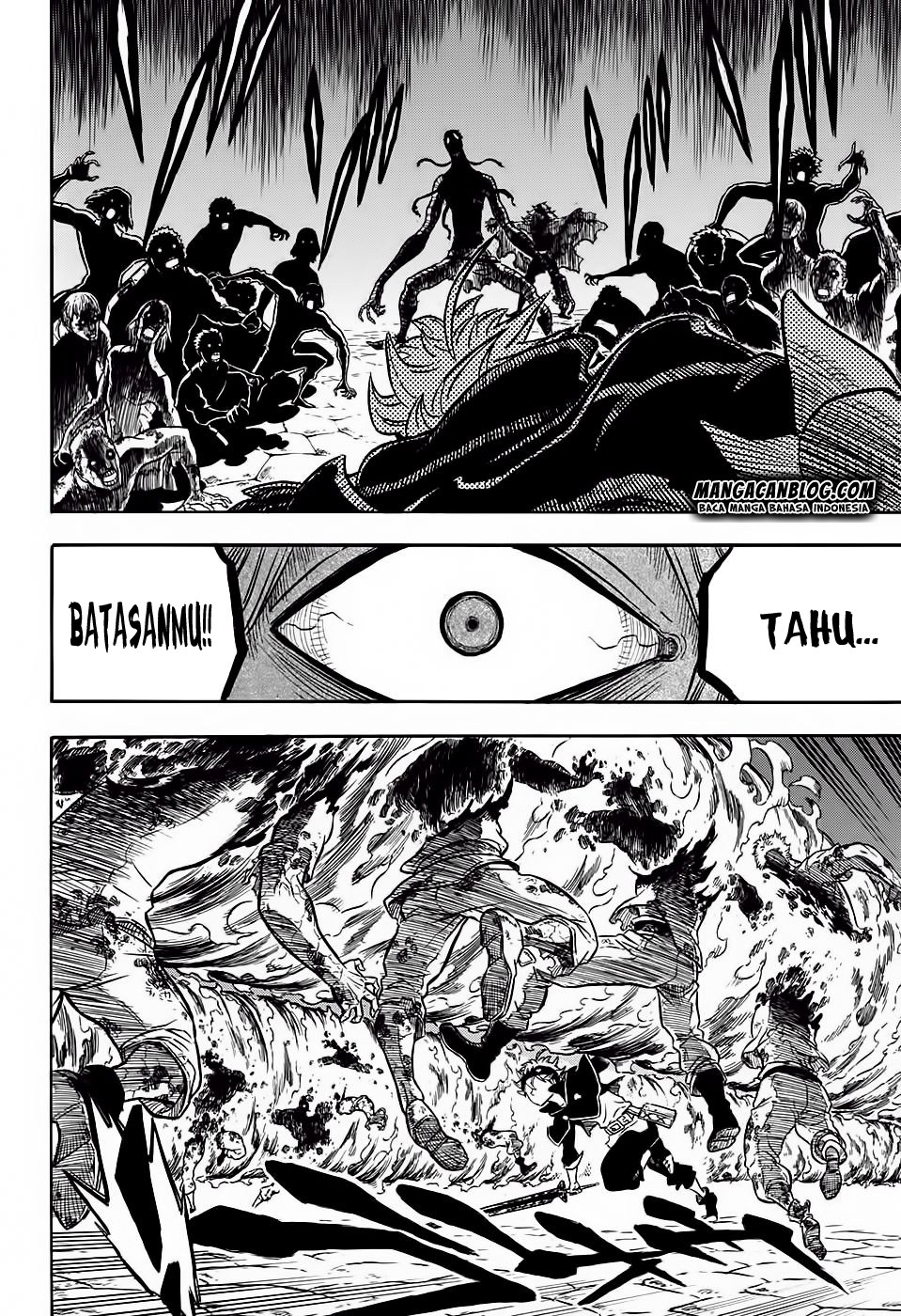 Read Black Clover Bahasa Indonesia ID Manga Online