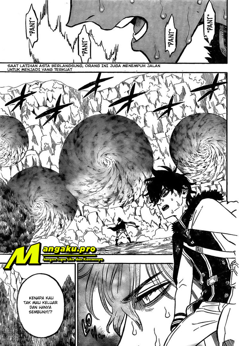 Read Black Clover Bahasa Indonesia ID Manga Online