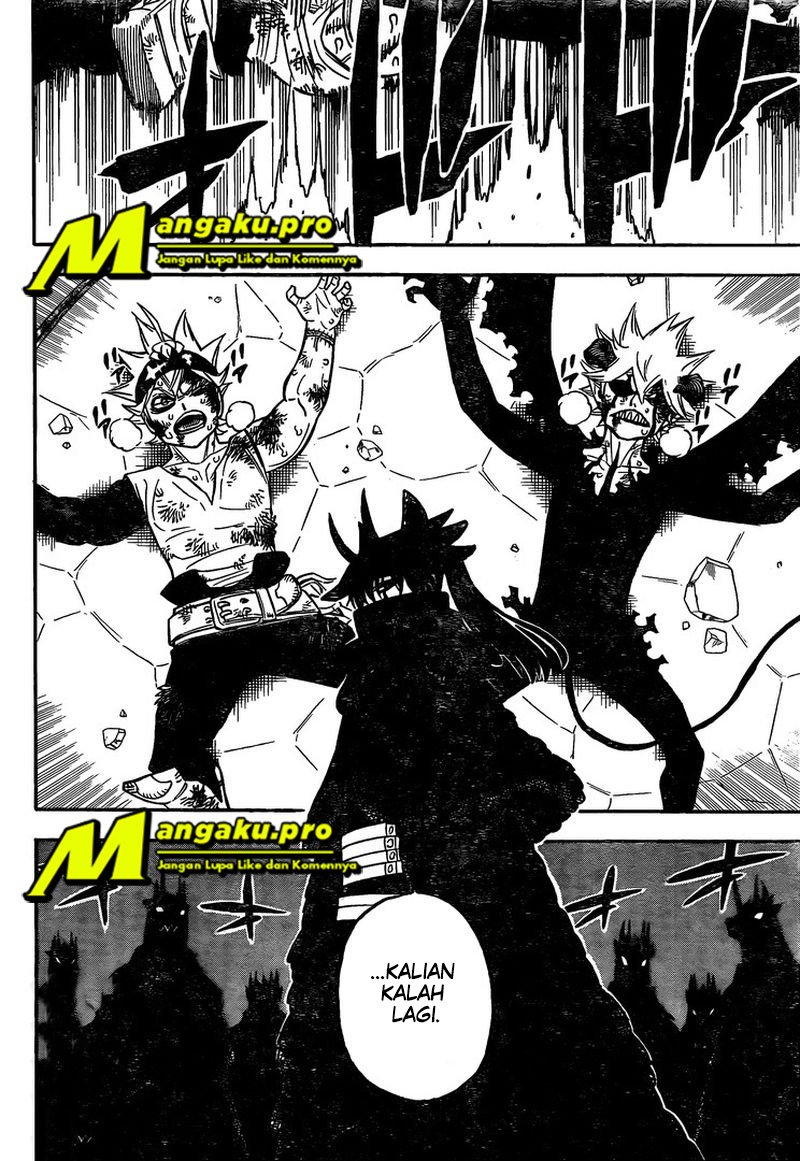 Read Black Clover Bahasa Indonesia ID Manga Online