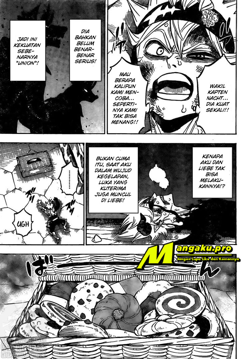 Read Black Clover Bahasa Indonesia ID Manga Online