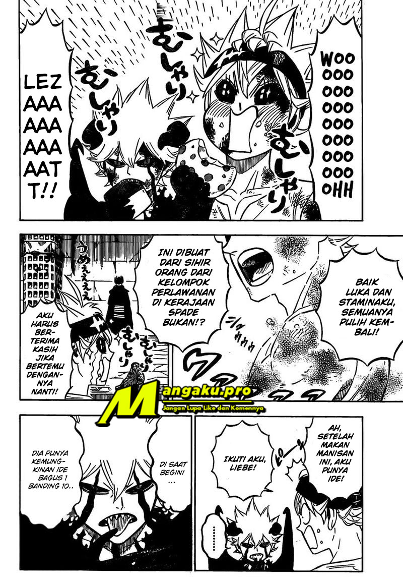 Read Black Clover Bahasa Indonesia ID Manga Online