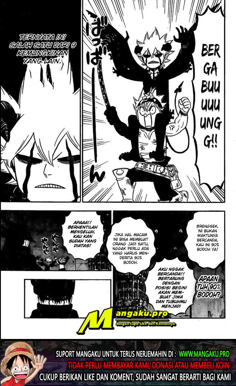Read Black Clover Bahasa Indonesia ID Manga Online