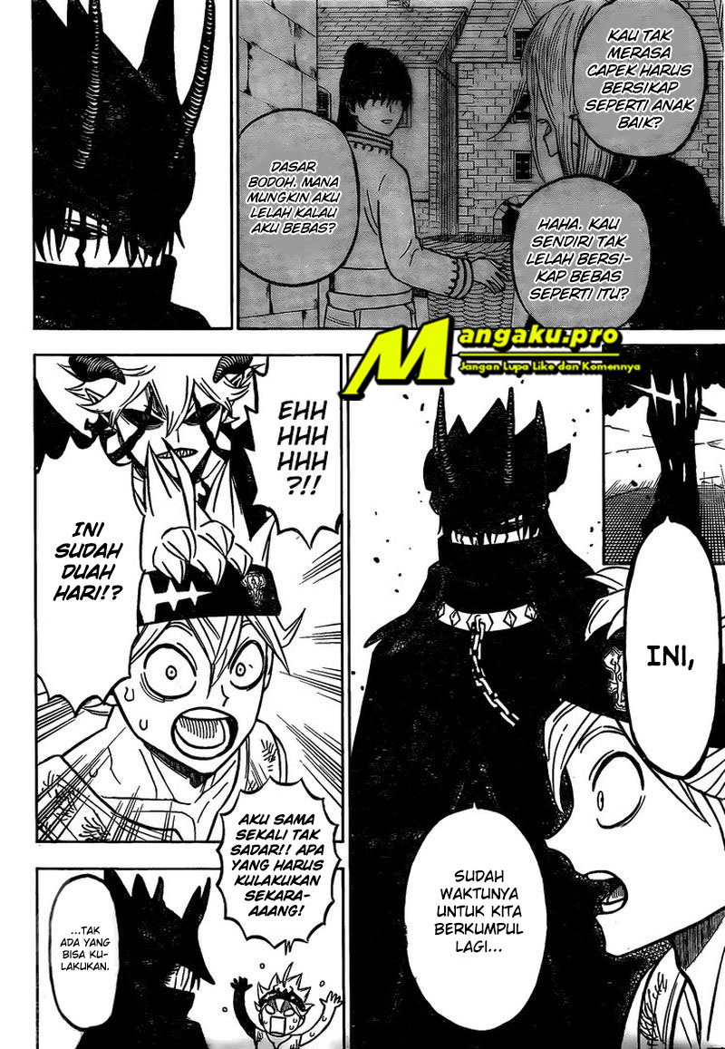 Read Black Clover Bahasa Indonesia ID Manga Online