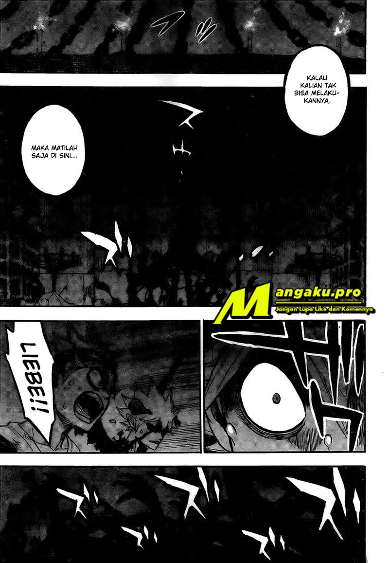 Read Black Clover Bahasa Indonesia ID Manga Online