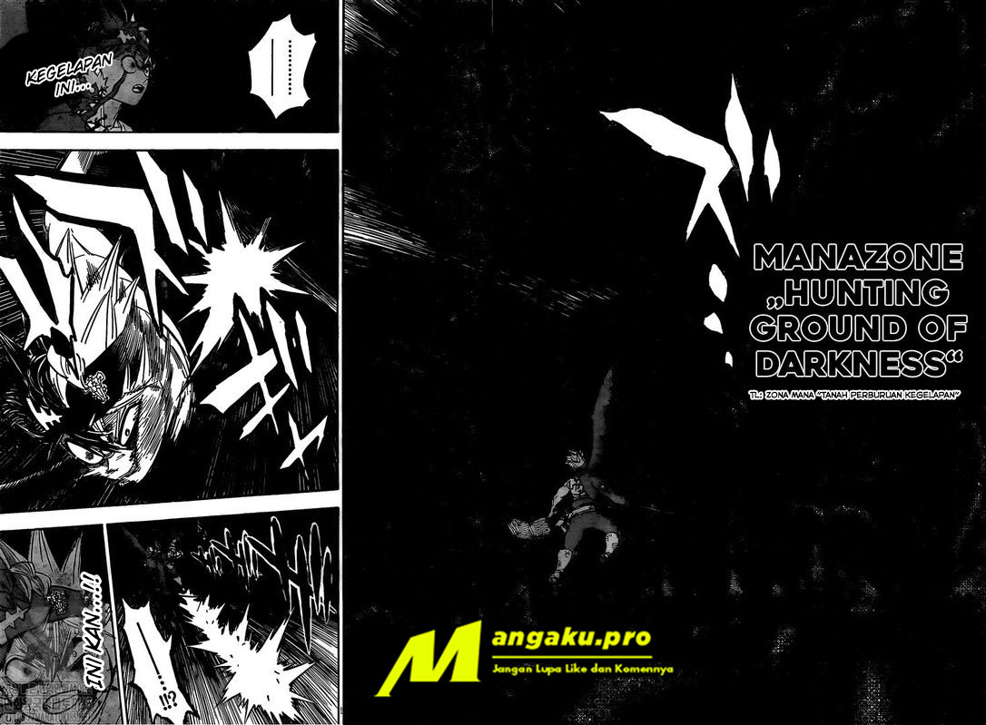 Read Black Clover Bahasa Indonesia ID Manga Online