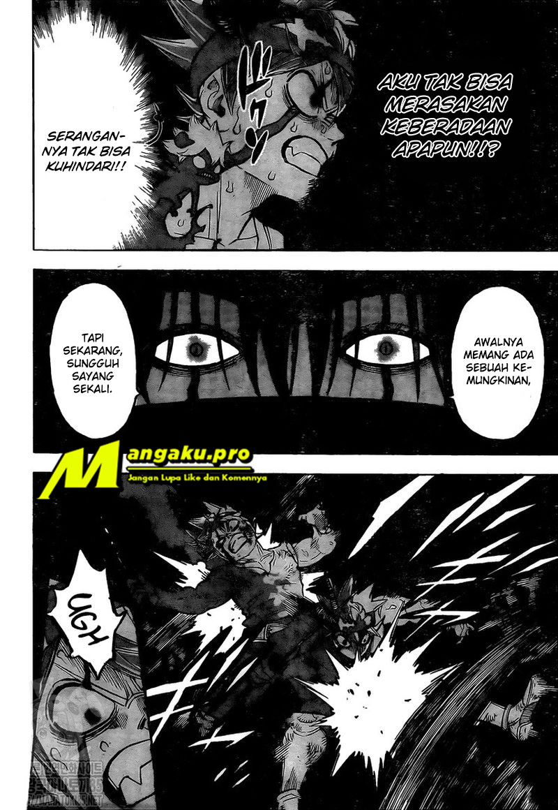 Read Black Clover Bahasa Indonesia ID Manga Online