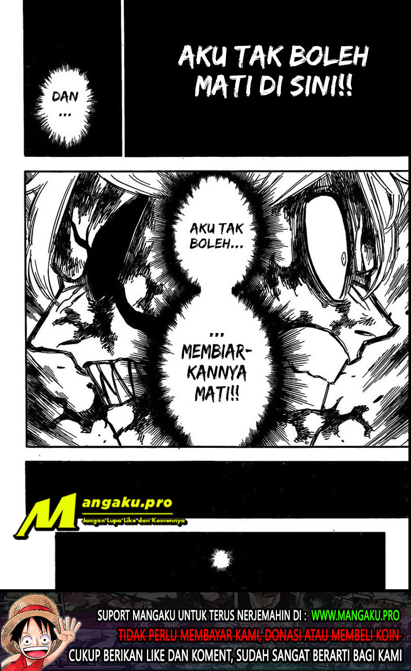 Read Black Clover Bahasa Indonesia ID Manga Online
