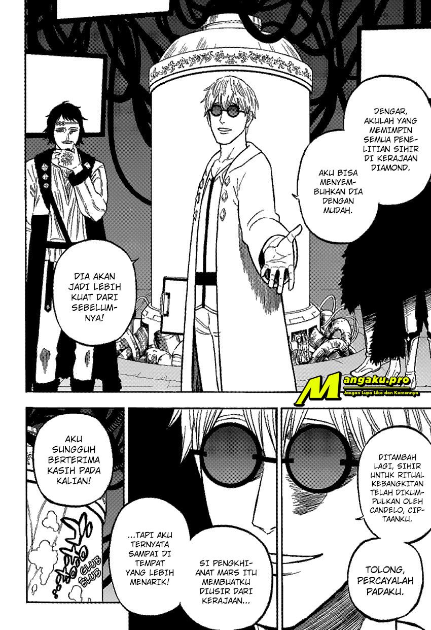 Read Black Clover Bahasa Indonesia ID Manga Online