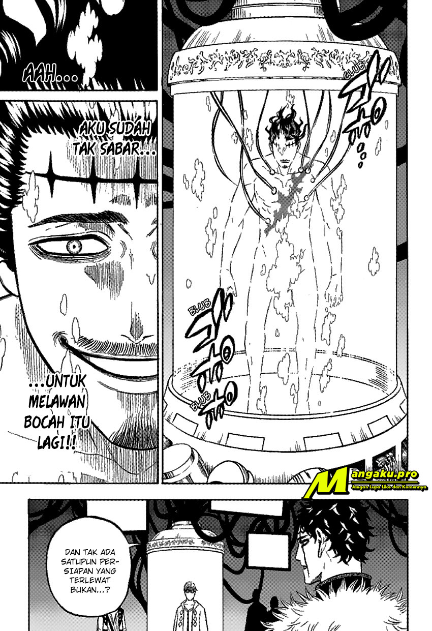 Read Black Clover Bahasa Indonesia ID Manga Online