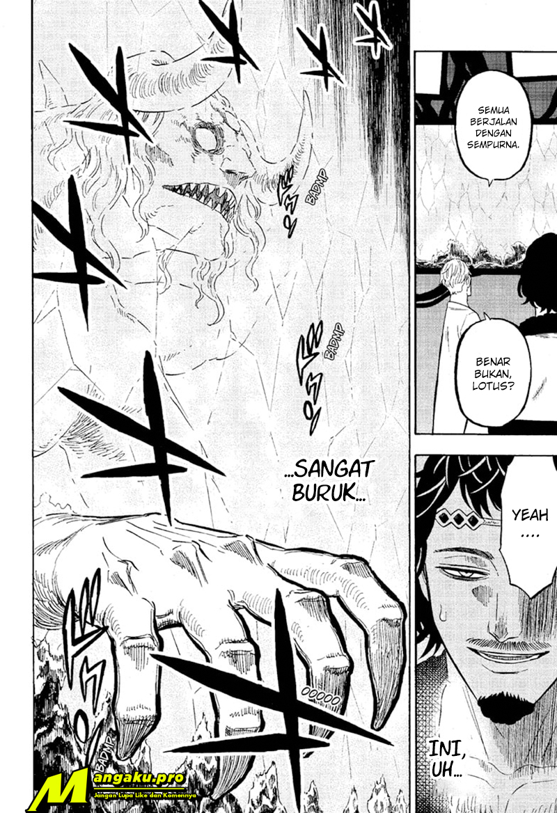 Read Black Clover Bahasa Indonesia ID Manga Online