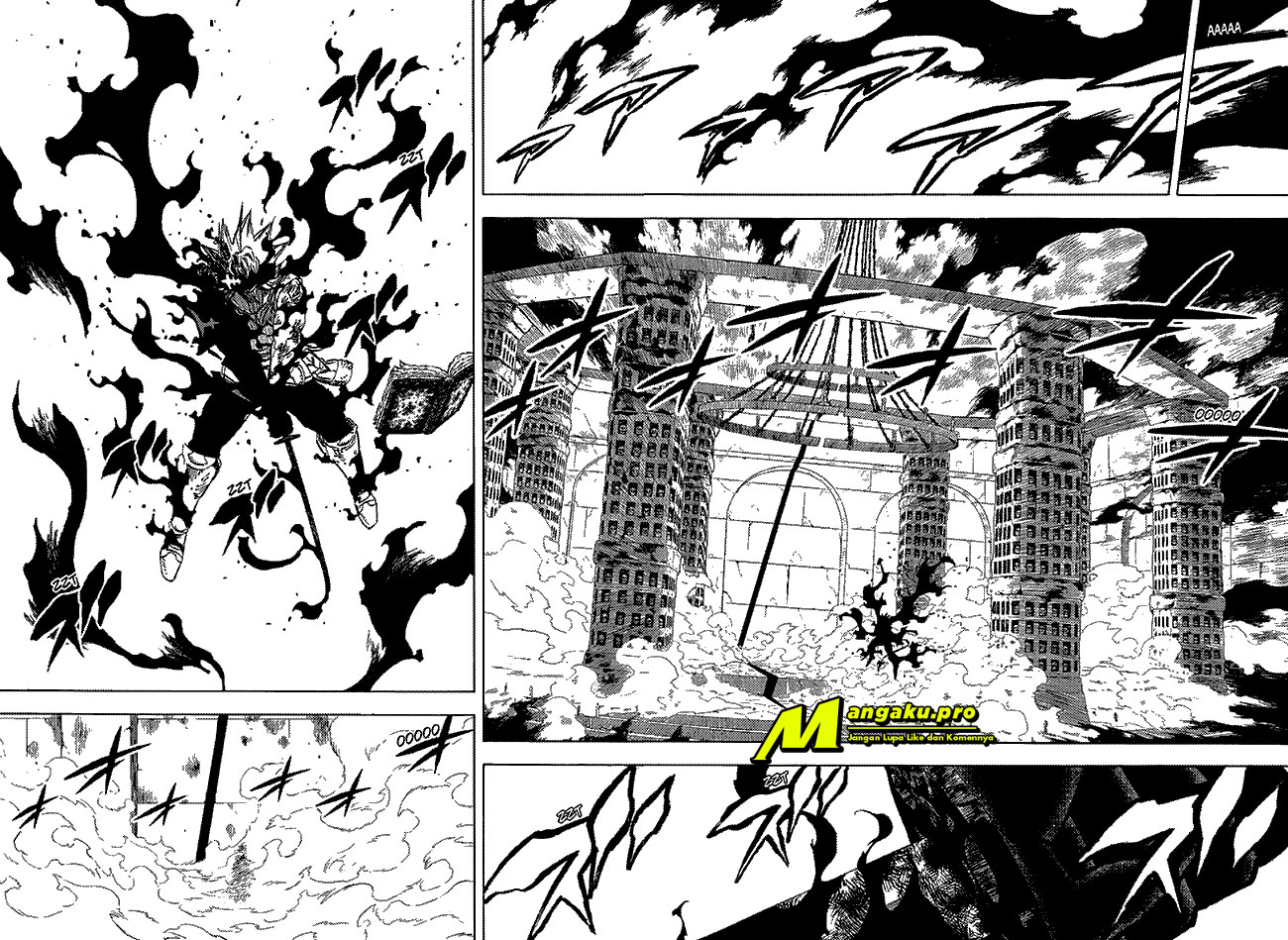 Read Black Clover Bahasa Indonesia ID Manga Online