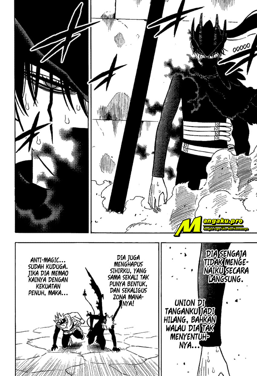 Read Black Clover Bahasa Indonesia ID Manga Online