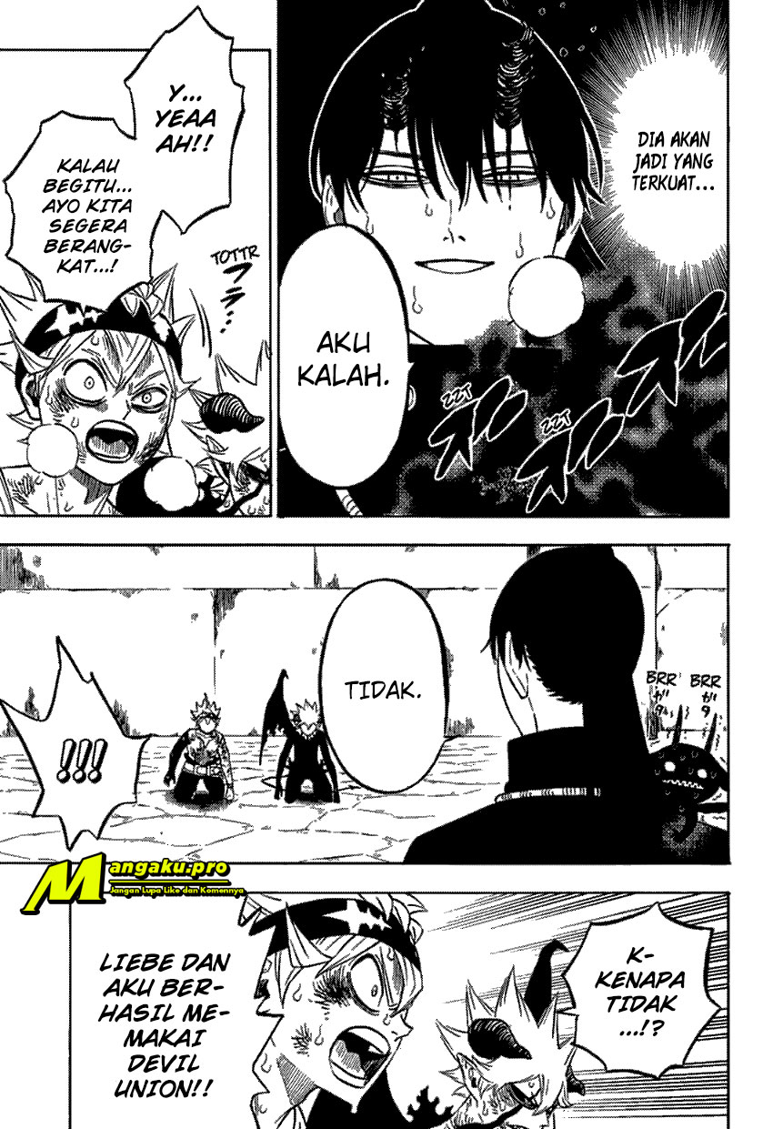 Read Black Clover Bahasa Indonesia ID Manga Online