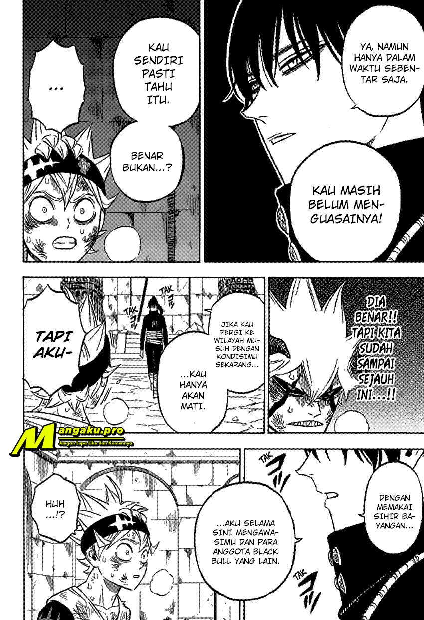 Read Black Clover Bahasa Indonesia ID Manga Online