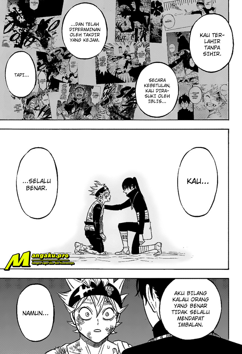Read Black Clover Bahasa Indonesia ID Manga Online