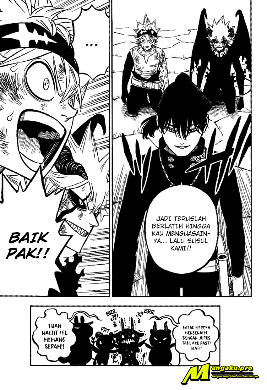 Read Black Clover Bahasa Indonesia ID Manga Online