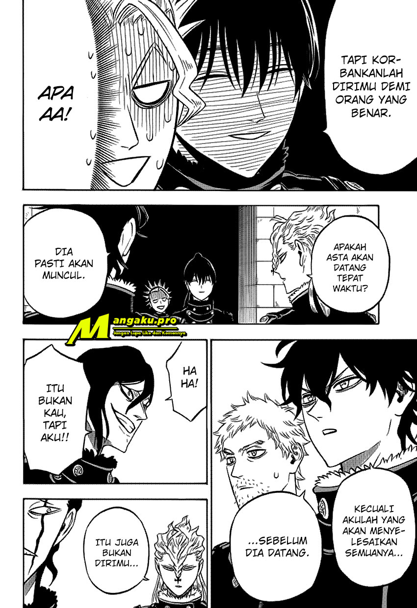 Read Black Clover Bahasa Indonesia ID Manga Online