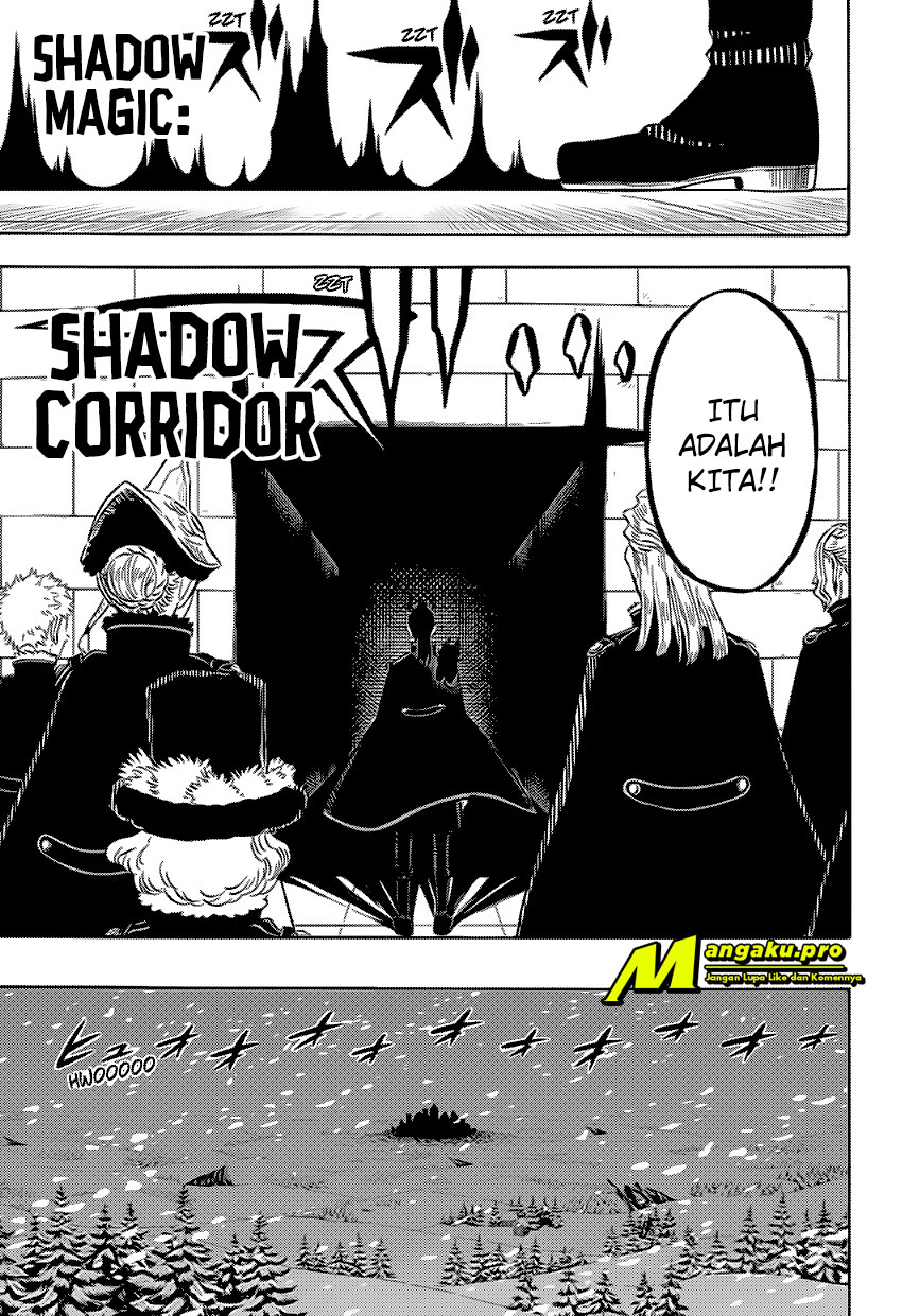 Read Black Clover Bahasa Indonesia ID Manga Online