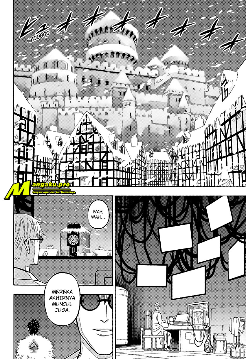 Read Black Clover Bahasa Indonesia ID Manga Online