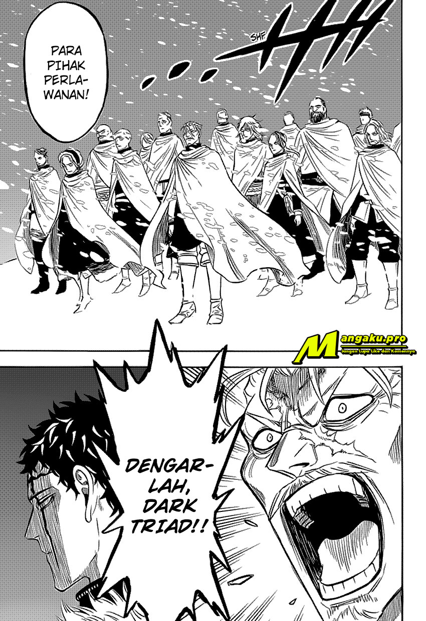 Read Black Clover Bahasa Indonesia ID Manga Online