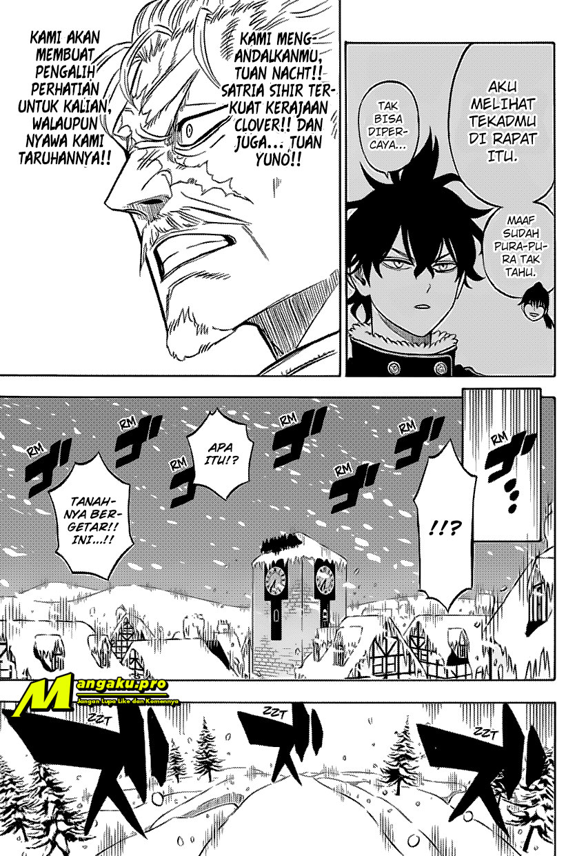 Read Black Clover Bahasa Indonesia ID Manga Online