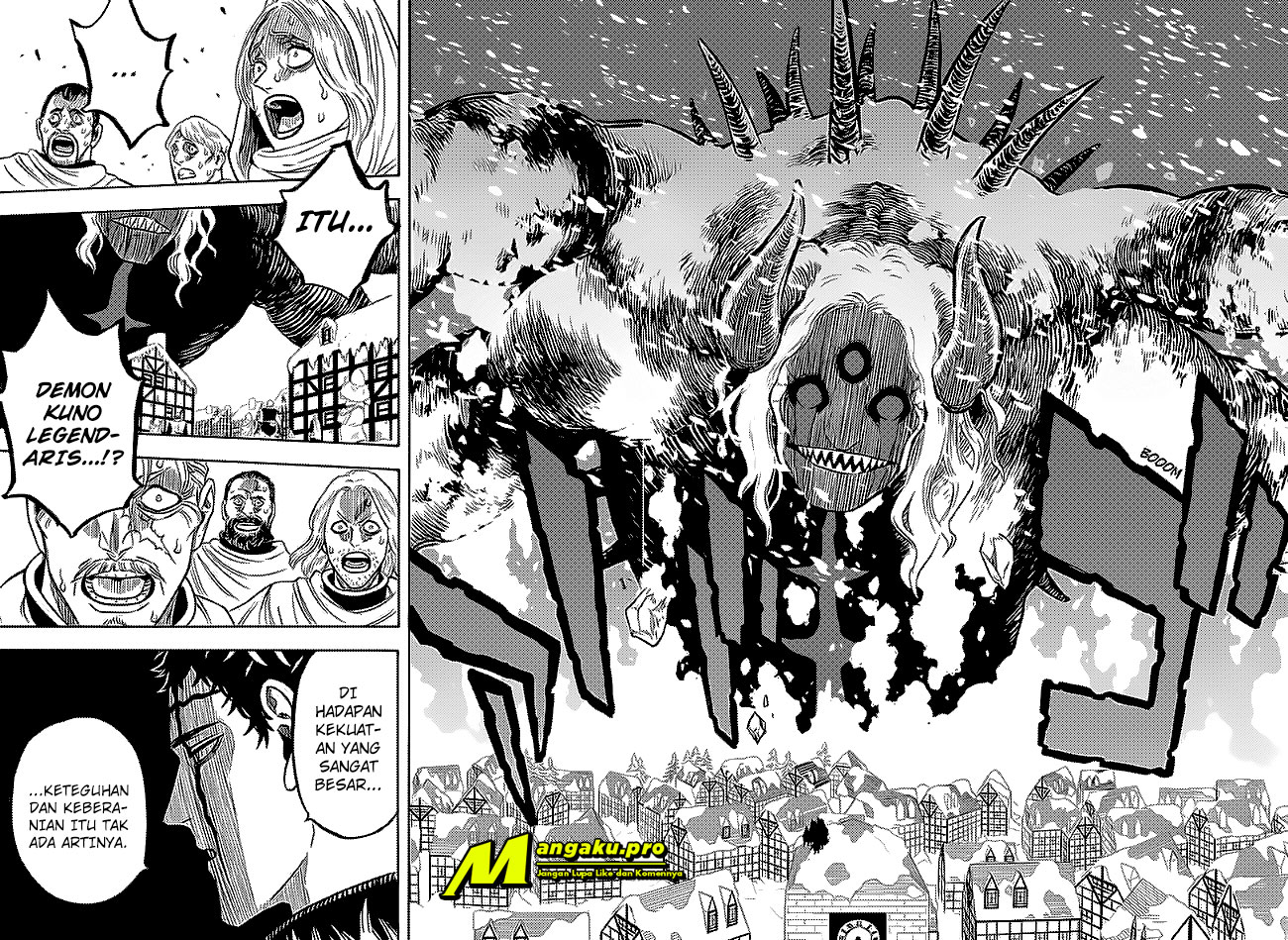 Read Black Clover Bahasa Indonesia ID Manga Online