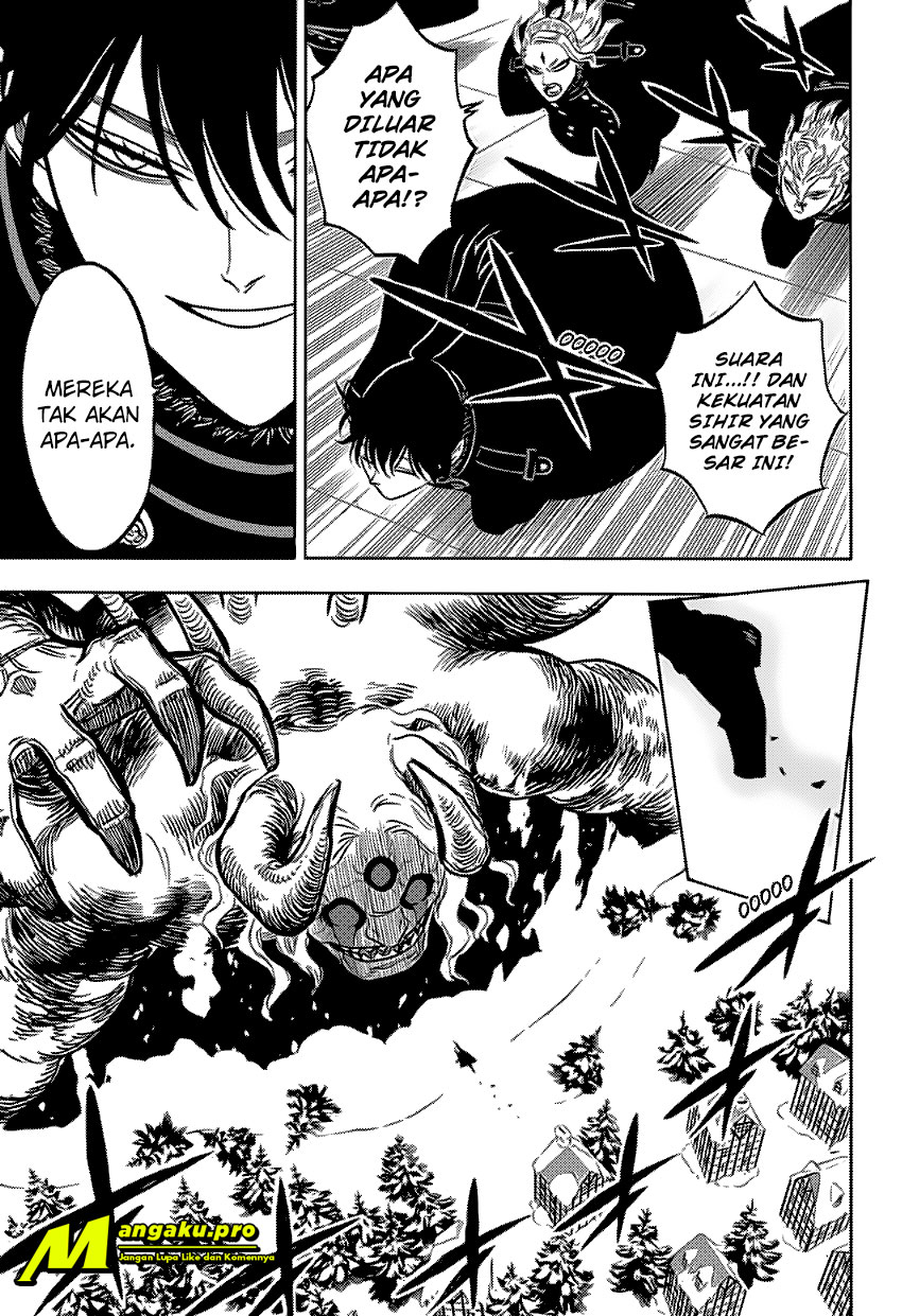 Read Black Clover Bahasa Indonesia ID Manga Online