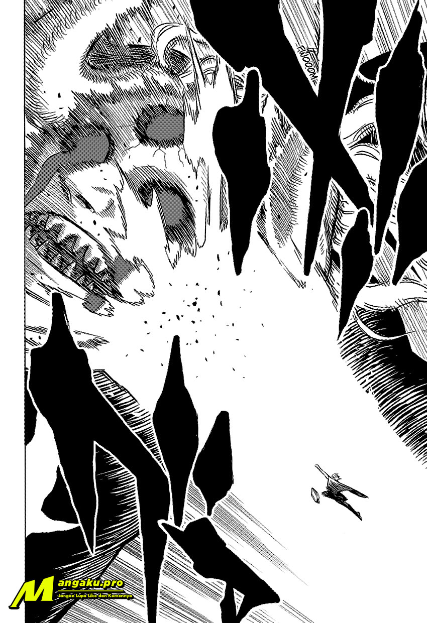 Read Black Clover Bahasa Indonesia ID Manga Online