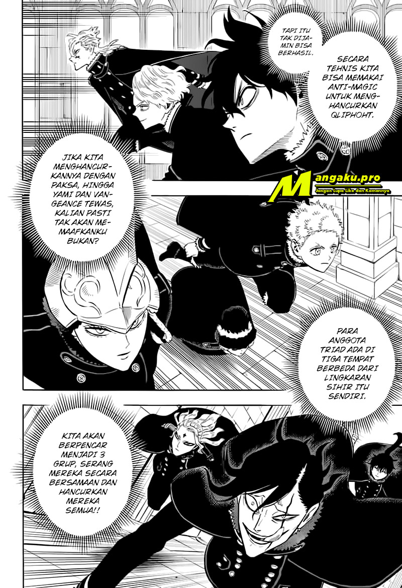 Read Black Clover Bahasa Indonesia ID Manga Online