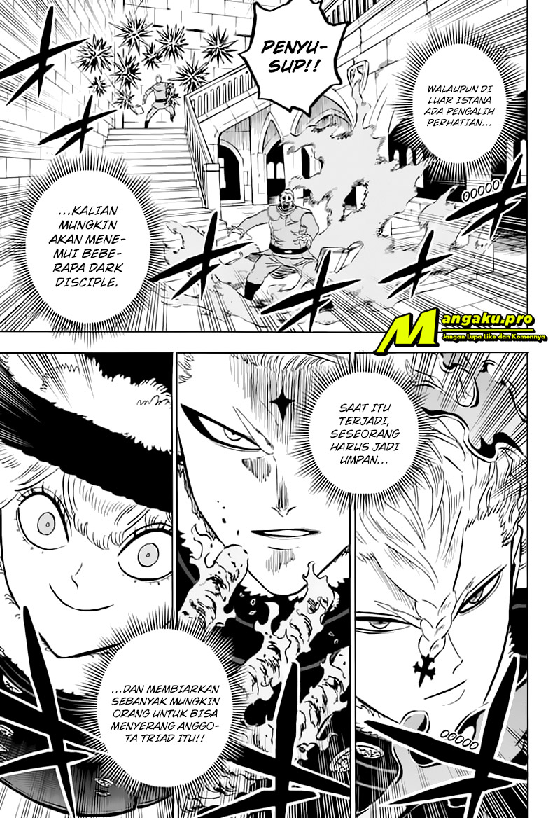Read Black Clover Bahasa Indonesia ID Manga Online