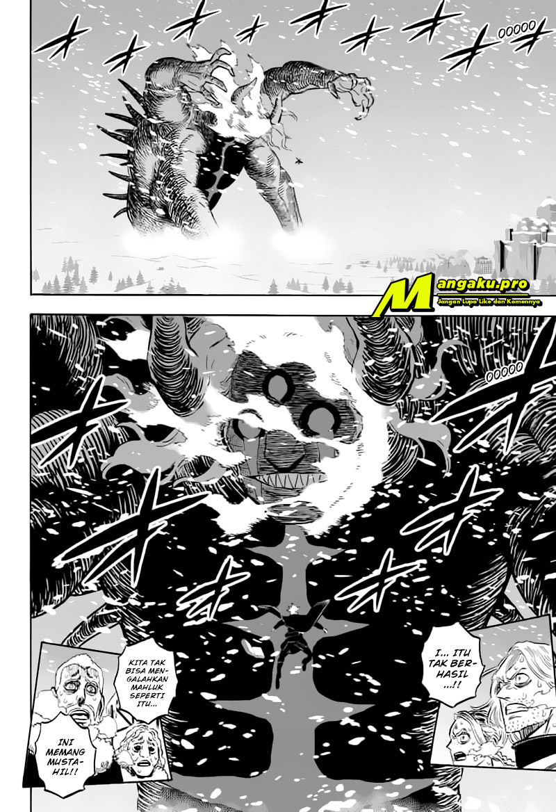 Read Black Clover Bahasa Indonesia ID Manga Online