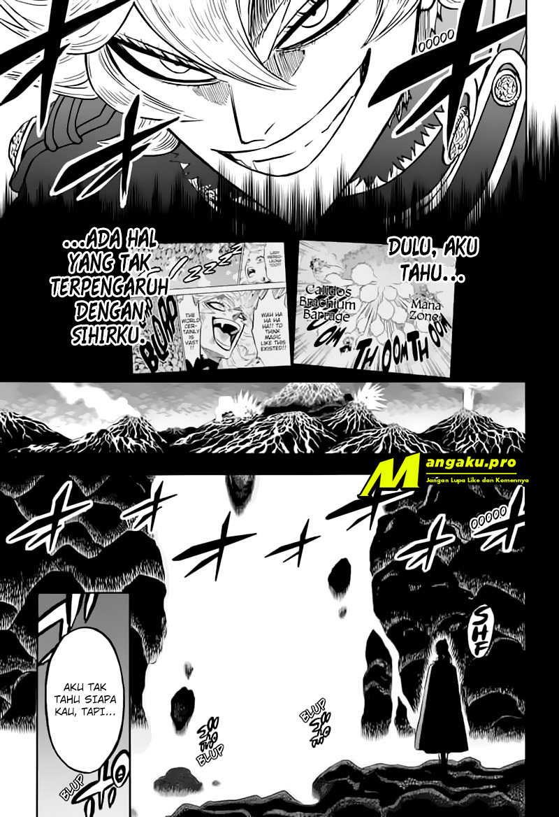 Read Black Clover Bahasa Indonesia ID Manga Online