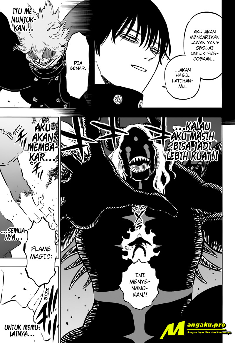 Read Black Clover Bahasa Indonesia ID Manga Online
